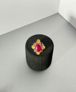 Hào Quang Đỏ – Thịnh Vượng và Trí Tuệ