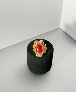 Vương Bảo Hồng Ngọc – Vầng Hào Quang Đế Vương