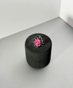 Hồng Tâm Quý Phi – Vầng Hoa Bảo Thạch