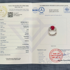 Giấy kiểm định ENRB-18