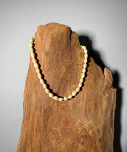 Bạch Tượng Hộ Tâm – Vòng Ngà Thiên Nhiên