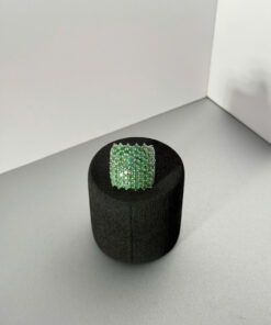 NHẪN LỤC BẢO NỮ THẦN