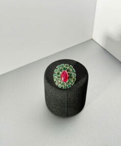 Huyết Tâm Vương Hoa – Dẫn Lối Tài Lộc & Quyền Năng