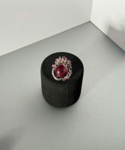 Ngôi Sao Của Hộ Mệnh – Ruby Sao Thiên Nhiên 70ct