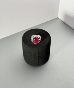 Hồng ngọc tâm huyết – Sắc đẹp của ý chí