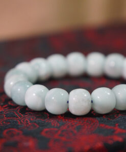 - Lam Hải Tĩnh Tâm – Vòng Tay Larimar Đại Dương